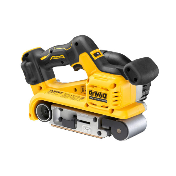 Шліфмашина стрічкова акумуляторна безщіткова DeWALT DCW220NT Шліфмашина стрічкова акумуляторна безщіткова DeWALT DCW220NT