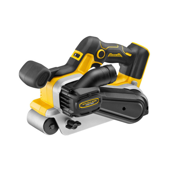 Шліфмашина стрічкова акумуляторна безщіткова DeWALT DCW220NT Шліфмашина стрічкова акумуляторна безщіткова DeWALT DCW220NT
