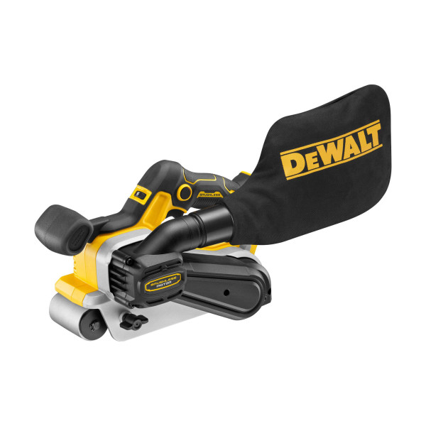 Шліфмашина стрічкова акумуляторна безщіткова DeWALT DCW220NT Шліфмашина стрічкова акумуляторна безщіткова DeWALT DCW220NT