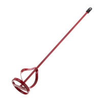 Мешалка для краски 100*600*8 мм INTERTOOL HT-4002