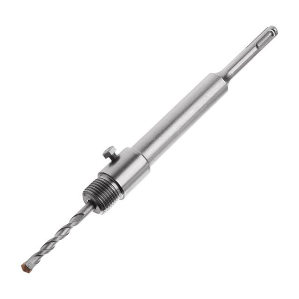 Перехідник SDS-Plus для коронок по бетону, 200 мм INTERTOOL SD-0418