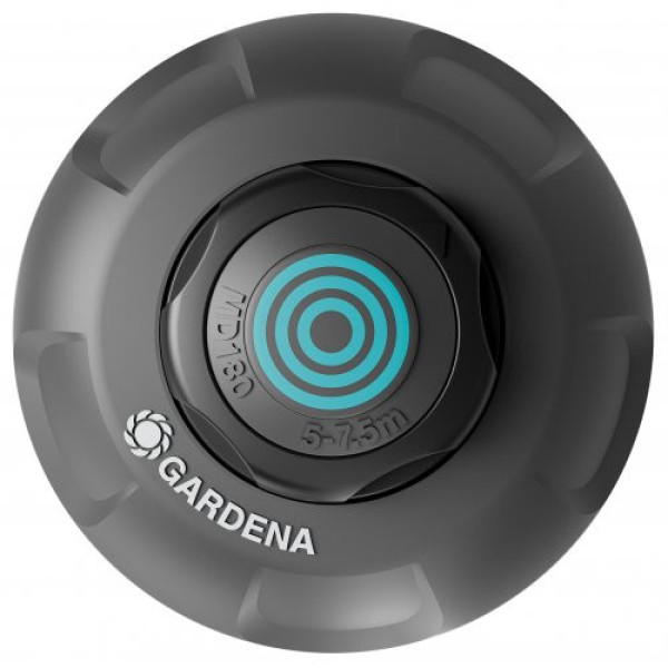 Дощувач висувний ротаційний GARDENA MD180 Дощувач висувний ротаційний GARDENA MD180