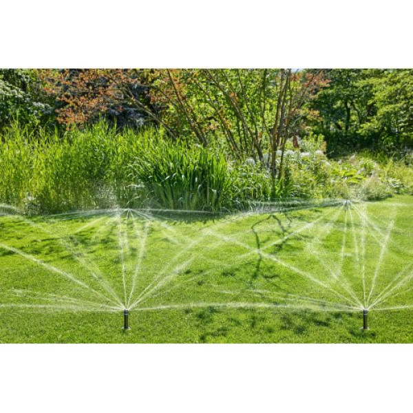 Дощувач висувний ротаційний GARDENA MD180 Дощувач висувний ротаційний GARDENA MD180