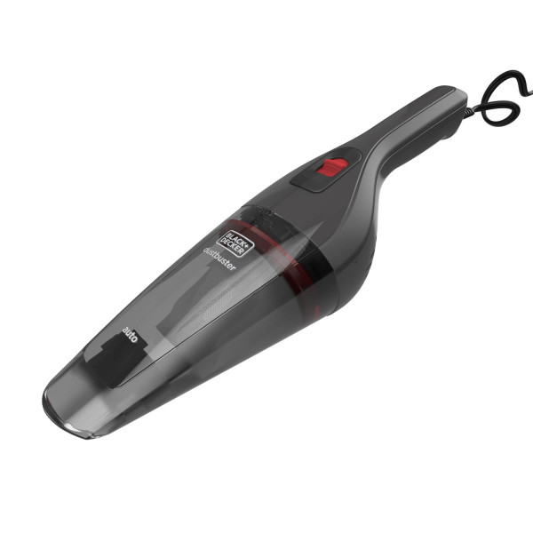 Пылесос автомобильный BLACK+DECKER NVB12AVA