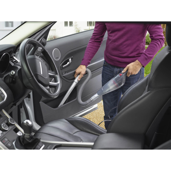 Пылесос автомобильный BLACK+DECKER NVB12AVA Пылесос автомобильный BLACK+DECKER NVB12AVA