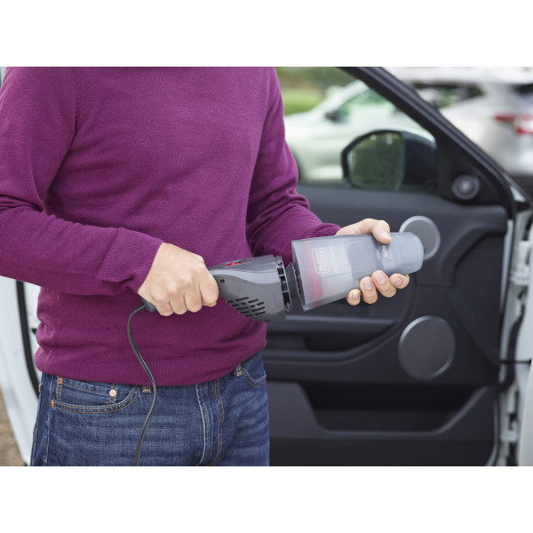 Пылесос автомобильный BLACK+DECKER NVB12AVA Пылесос автомобильный BLACK+DECKER NVB12AVA
