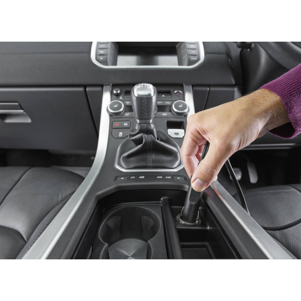 Пылесос автомобильный BLACK+DECKER NVB12AVA Пылесос автомобильный BLACK+DECKER NVB12AVA