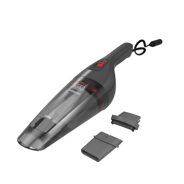 Пылесос автомобильный BLACK+DECKER NVB12AVA Пылесос автомобильный BLACK+DECKER NVB12AVA