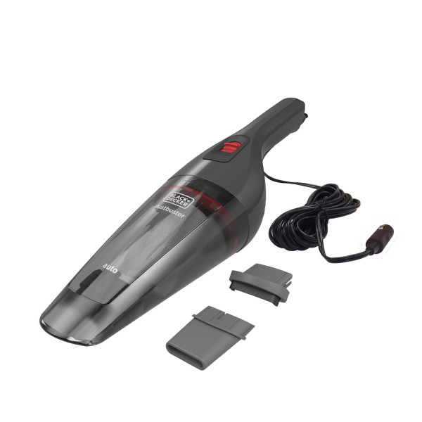 Пылесос автомобильный BLACK+DECKER NVB12AVA Пылесос автомобильный BLACK+DECKER NVB12AVA