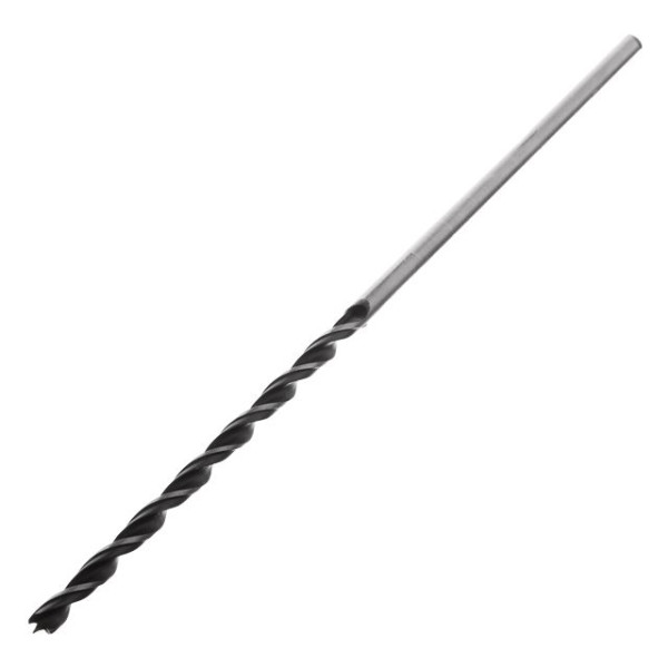 Свердло по дереву black, 10×400 мм INTERTOOL SWB-1040 Свердло по дереву black, 10×400 мм INTERTOOL SWB-1040