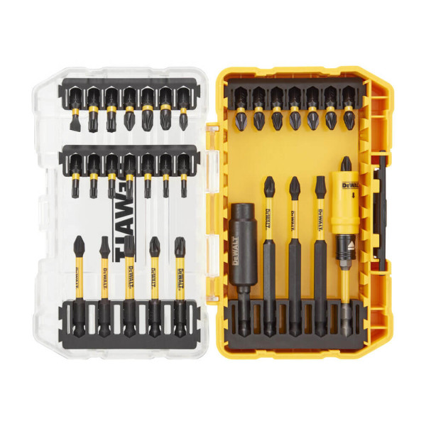 Набор бит и насадок DeWALT DT70743T Набор бит и насадок DeWALT DT70743T Набор бит и насадок DeWALT DT70743T Набор бит и насадок DeWALT DT70743T