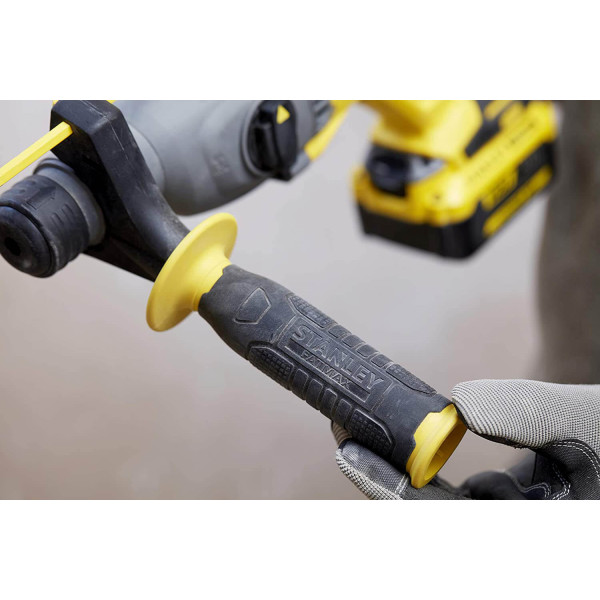 Перфоратор аккумуляторный бесщеточный SDS PLUS STANLEY FATMAX SFMCH900M22 Перфоратор аккумуляторный бесщеточный SDS PLUS STANLEY FATMAX SFMCH900M22