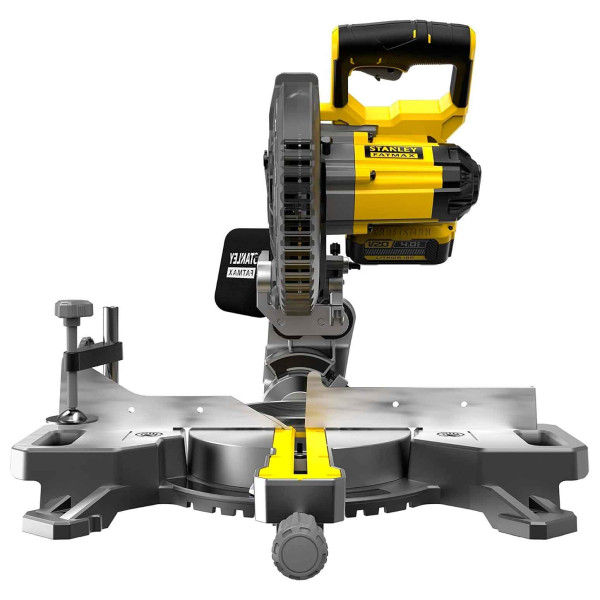 Пила торцювальна акумуляторна STANLEY FATMAX SFMCS701M1 Пила торцювальна акумуляторна STANLEY FATMAX SFMCS701M1