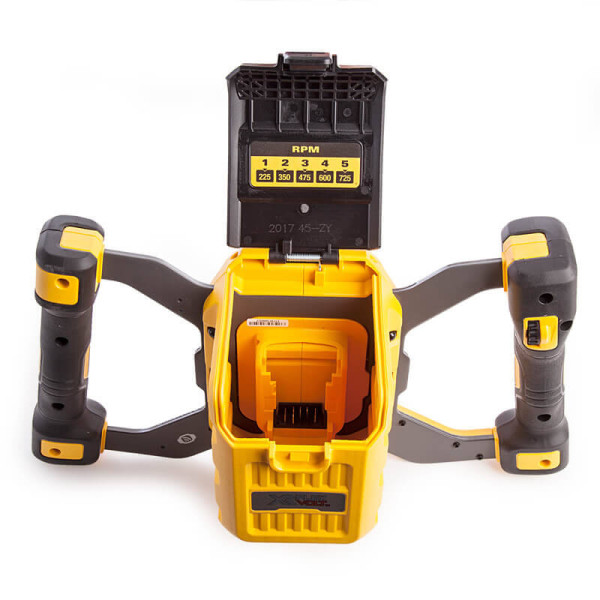 Миксер аккумуляторный DeWALT DCD240N Миксер аккумуляторный DeWALT DCD240N