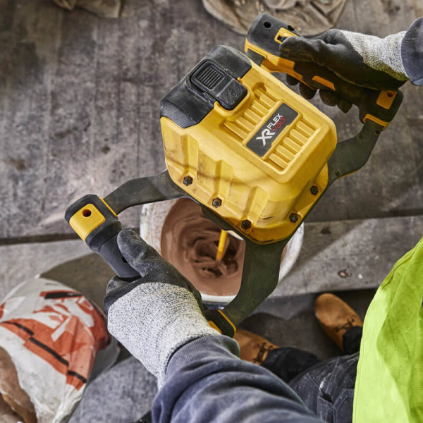 Миксер аккумуляторный DeWALT DCD240N Миксер аккумуляторный DeWALT DCD240N