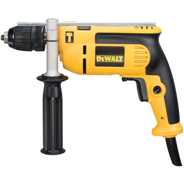 Дриль мережевий ударний DeWALT DWD024S Дриль мережевий ударний DeWALT DWD024S