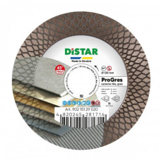 Круг алмазний відрізний Distar CORONA 125x22.2 PRO Gres