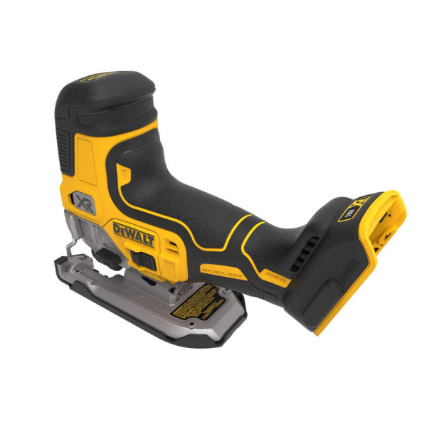 Пила лобзиковая аккумуляторная бесщеточная DeWALT DCS335NT Пила лобзиковая аккумуляторная бесщеточная DeWALT DCS335NT