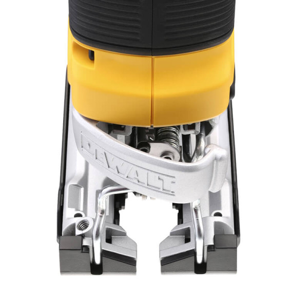 Пила лобзиковая аккумуляторная бесщеточная DeWALT DCS335NT Пила лобзиковая аккумуляторная бесщеточная DeWALT DCS335NT