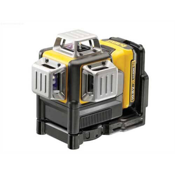 Рівень лазерний лінійний DeWALT DCE089D1G Рівень лазерний лінійний DeWALT DCE089D1G