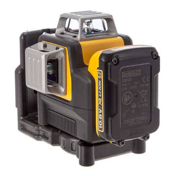 Рівень лазерний лінійний DeWALT DCE089D1G Рівень лазерний лінійний DeWALT DCE089D1G