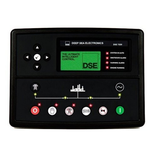 Генератор дизельний GENERGY GDS70T 55 кВт Генератор дизельний GENERGY GDS70T 55 кВт