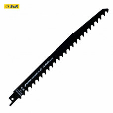 Полотно пиляльне S&R S1542K Meister для шабельної пилки по дереву