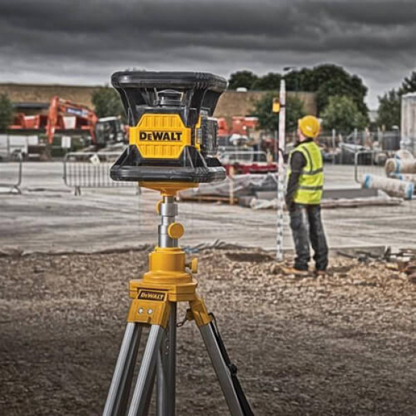 Рівень лазерний ротаційний DeWALT DCE079D1G Рівень лазерний ротаційний DeWALT DCE079D1G