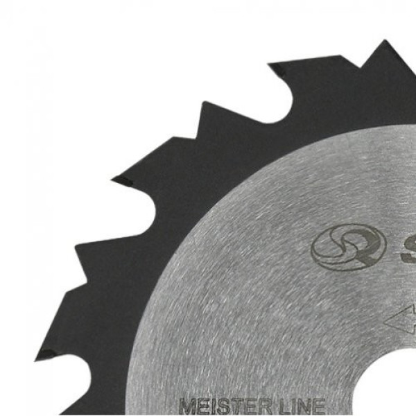 Диск пиляльний S & R Meister Power Cut 190x30x2,6 мм Диск пиляльний S & R Meister Power Cut 190x30x2,6 мм