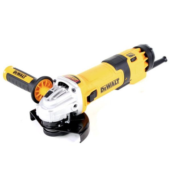 Шліфмашина кутова - болгарка мережева DeWALT DWE4257 Шліфмашина кутова - болгарка мережева DeWALT DWE4257