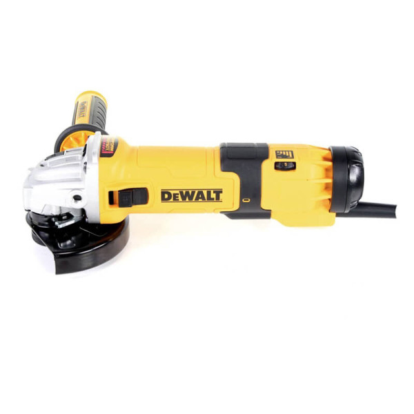 Шліфмашина кутова - болгарка мережева DeWALT DWE4257 Шліфмашина кутова - болгарка мережева DeWALT DWE4257