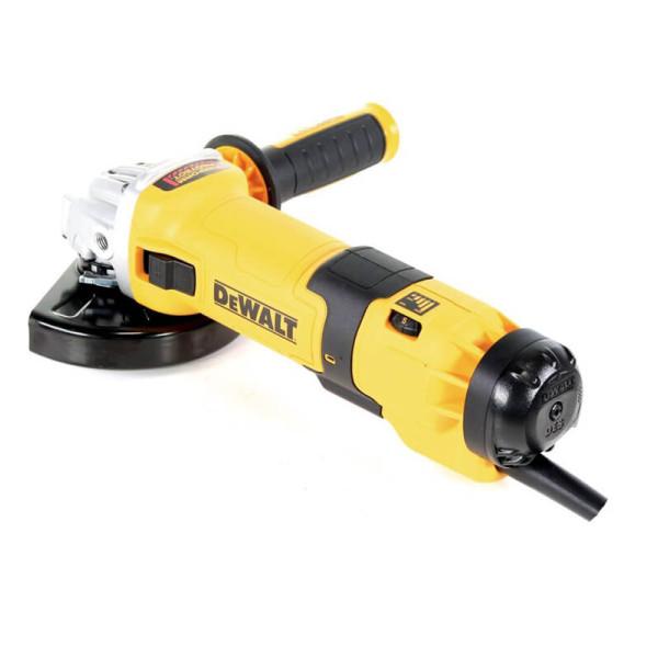 Шліфмашина кутова - болгарка мережева DeWALT DWE4257 Шліфмашина кутова - болгарка мережева DeWALT DWE4257