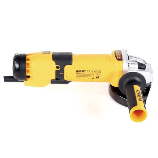 Шліфмашина кутова - болгарка мережева DeWALT DWE4257 Шліфмашина кутова - болгарка мережева DeWALT DWE4257