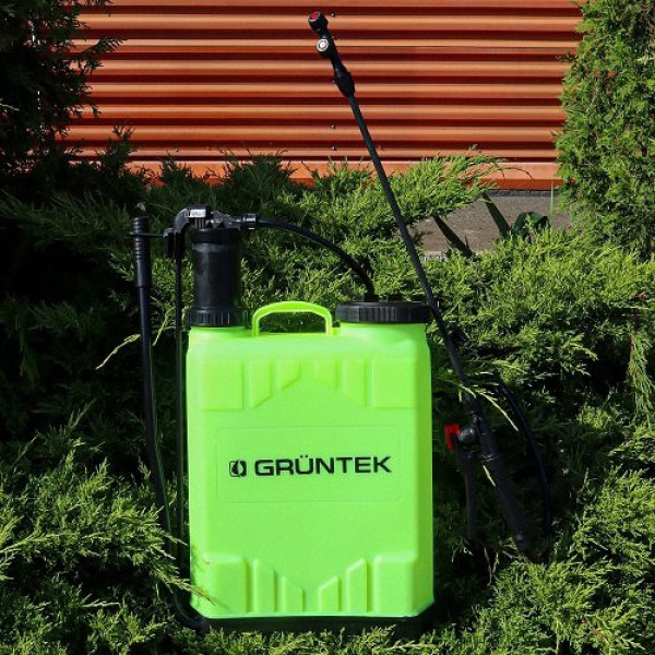 Опрыскиватель ручной GRUNTEK HS-12-3 Опрыскиватель ручной GRUNTEK HS-12-3
