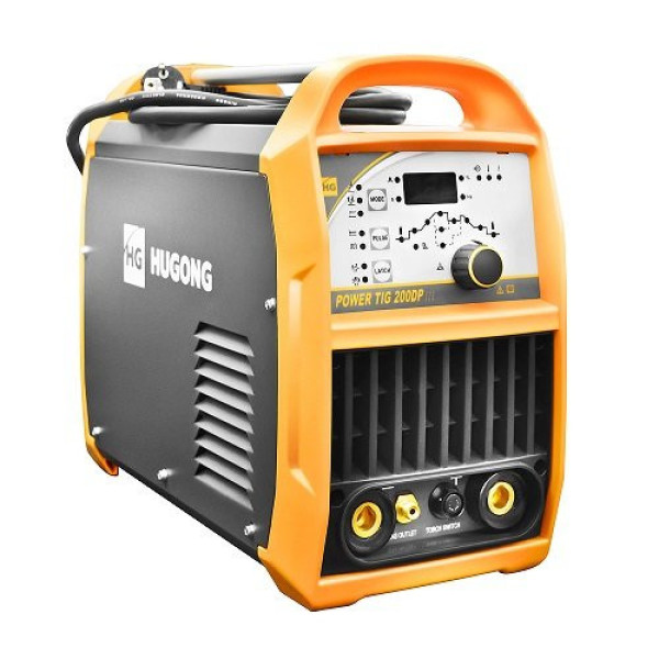 Зварювальний інвертор Hugong PowerTig 200 Зварювальний інвертор Hugong PowerTig 200