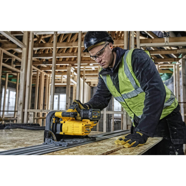 Пила дисковая погружная аккумуляторная DeWALT DCS520NT дисковая погружная DeWALT DCS520NT Пила дисковая погружная аккумуляторная DeWALT DCS520NT дисковая погружная DeWALT DCS520NT
