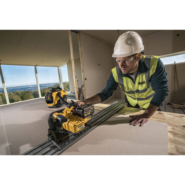 Пила дисковая погружная аккумуляторная DeWALT DCS520NT дисковая погружная DeWALT DCS520NT Пила дисковая погружная аккумуляторная DeWALT DCS520NT дисковая погружная DeWALT DCS520NT