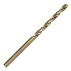 Свердло по металу DIN338 HSS, 4,0 мм, 5% Cobalt INTERTOOL SD-5440