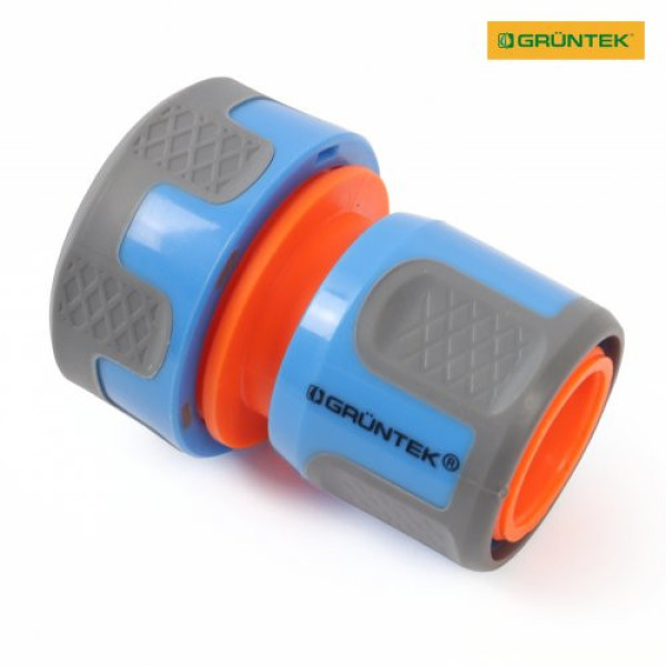 Конектор GRUNTEK 3/4" з аквастопом Конектор GRUNTEK 3/4" з аквастопом