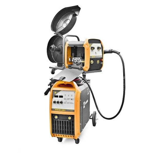Зварювальний інвертор Hugong InverMig 350 Зварювальний інвертор Hugong InverMig 350