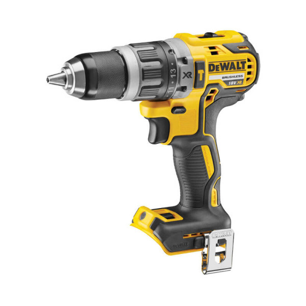 Дриль-шурупокрут акумуляторний безщітковий ударний DeWALT DCD796NT Дриль-шурупокрут акумуляторний безщітковий ударний DeWALT DCD796NT