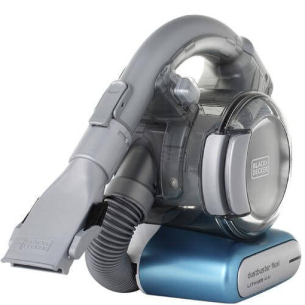 Пылесос аккумуляторный BLACK+DECKER PD1420LP Пылесос аккумуляторный BLACK+DECKER PD1420LP