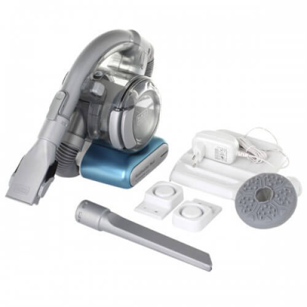Пылесос аккумуляторный BLACK+DECKER PD1420LP Пылесос аккумуляторный BLACK+DECKER PD1420LP