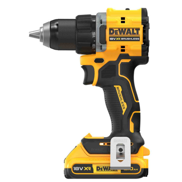 Дриль-шуруповерт акумуляторний безщітковий DeWALT DCD794D2T Дриль-шуруповерт акумуляторний безщітковий DeWALT DCD794D2T