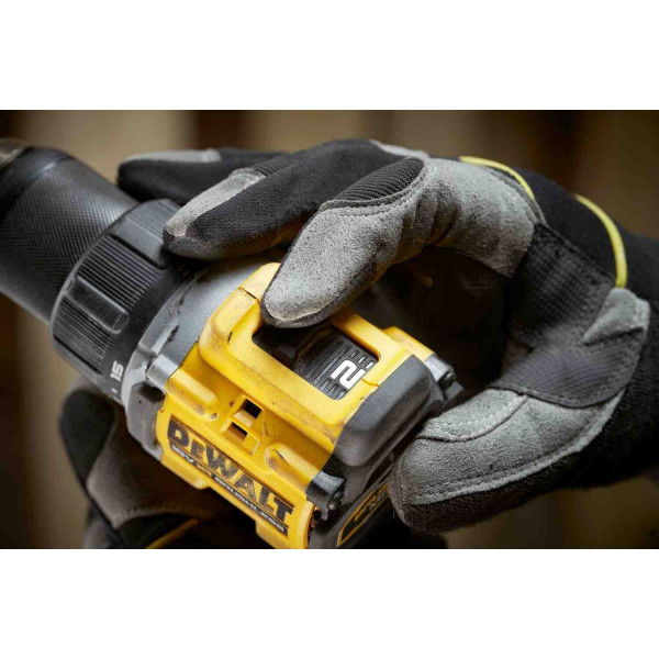 Дриль-шуруповерт акумуляторний безщітковий DeWALT DCD794D2T Дриль-шуруповерт акумуляторний безщітковий DeWALT DCD794D2T