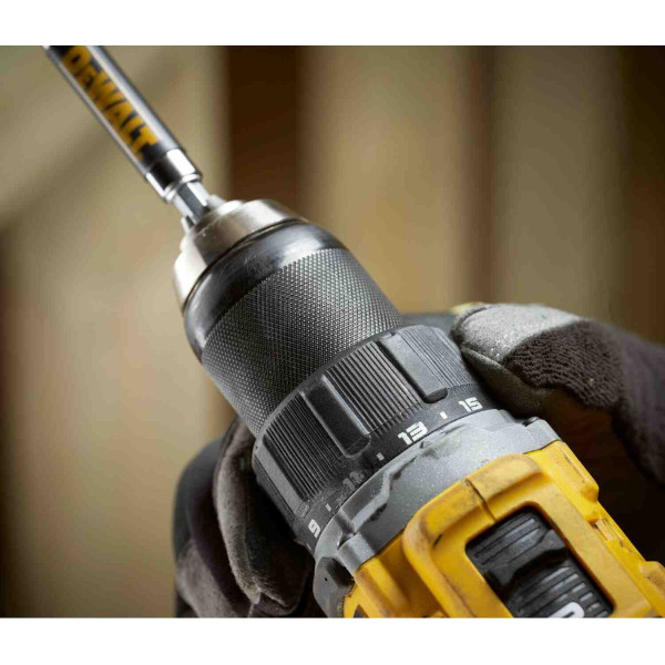 Дриль-шуруповерт акумуляторний безщітковий DeWALT DCD794D2T Дриль-шуруповерт акумуляторний безщітковий DeWALT DCD794D2T