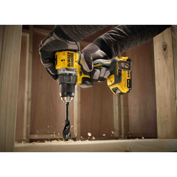 Дриль-шуруповерт акумуляторний безщітковий DeWALT DCD794D2T Дриль-шуруповерт акумуляторний безщітковий DeWALT DCD794D2T
