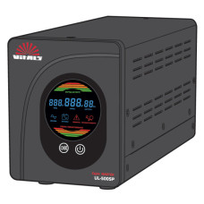 Джерело безперебійного живлення Vitals Master UL-500sp
