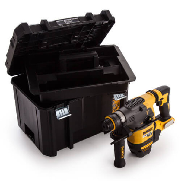 Перфоратор акумуляторний безщітковий SDS-Plus DeWALT DCH333NT Перфоратор акумуляторний безщітковий SDS-Plus DeWALT DCH333NT