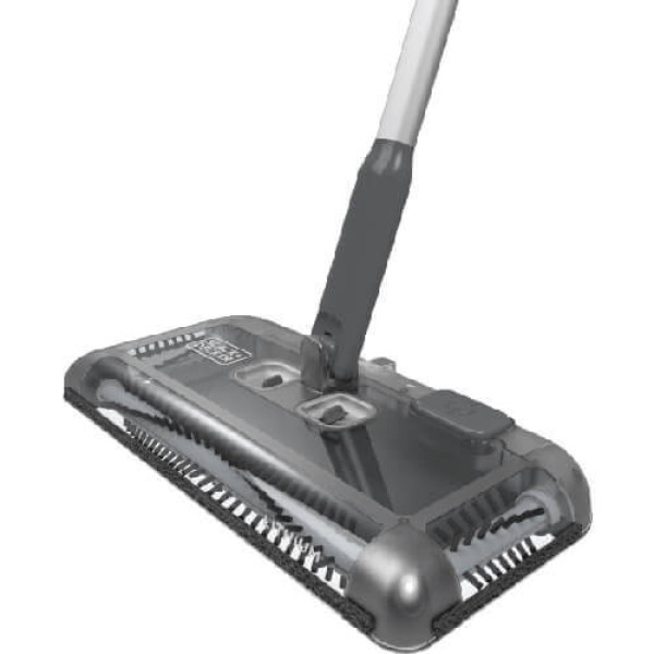 Электровеник аккумуляторный BLACK+DECKER PSA215B Электровеник аккумуляторный BLACK+DECKER PSA215B